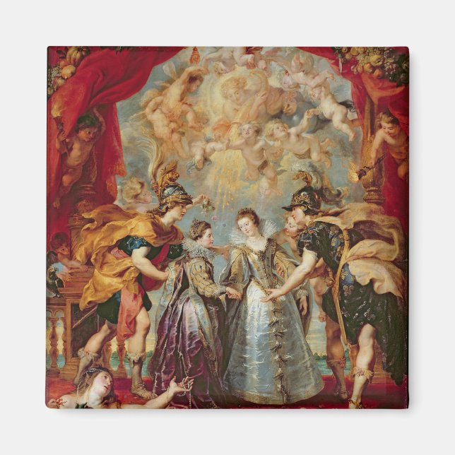 Läkemedlets cykel magnet (Framsidan)