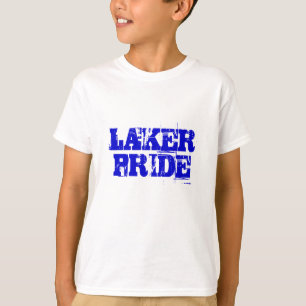 LAKER PRIDE T SHIRT