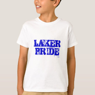 LAKER PRIDE T SHIRT