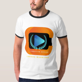 Lakers Warriors T Shirt