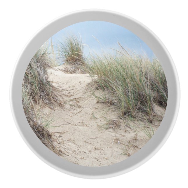 Lakeshore Ceramic Knob-2 Knopp (Framsidan)