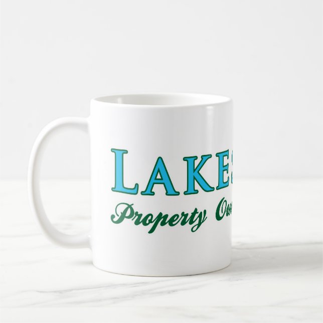 Lakeshore Coffee Mugg (Vänster)