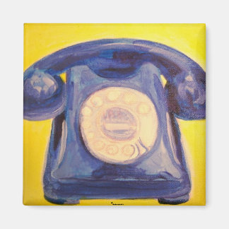Lakeside 8-telefonnummer magnet