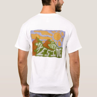 Lakeside Art Department T-shirt