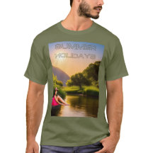 Lakeside Bliss: Sommarreat