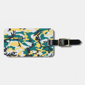 Lakeside Camo Mönster Bagagebricka