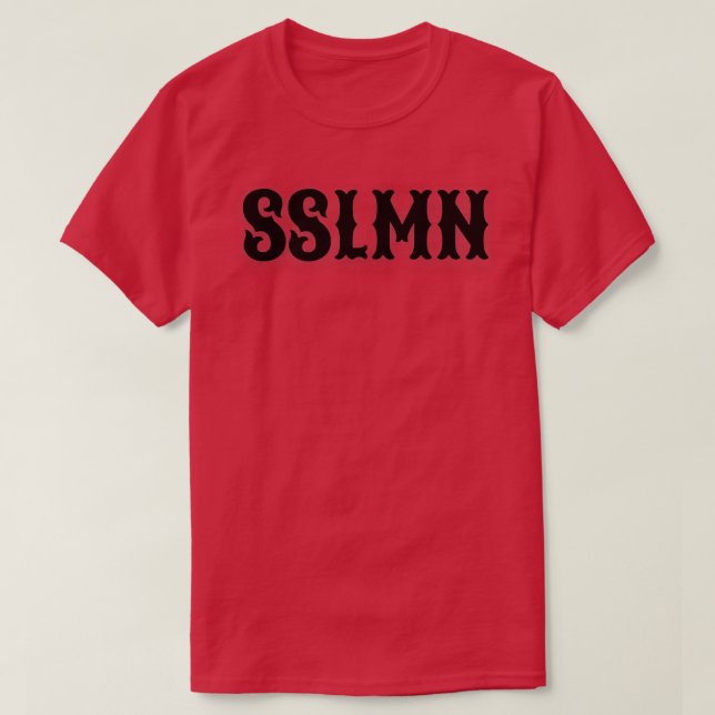 Lakeside Labs SSLMN T Shirt (Design framsida)