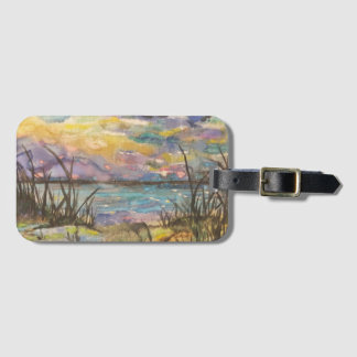 Lakeside Luggage Tag Bagagebricka
