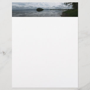 Lakeside panorama