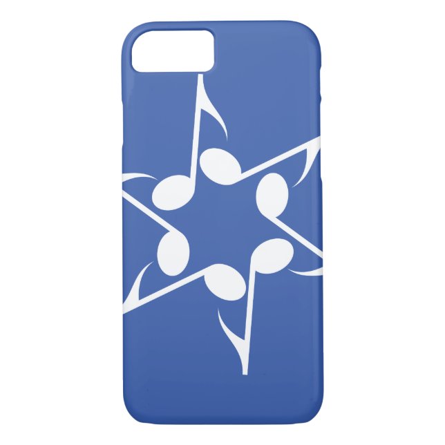 Lakeside Pride Logotyp Blue Phone Case Case-Mate iPhone Skal (Baksida)