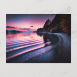 Lakeside Service - vykort