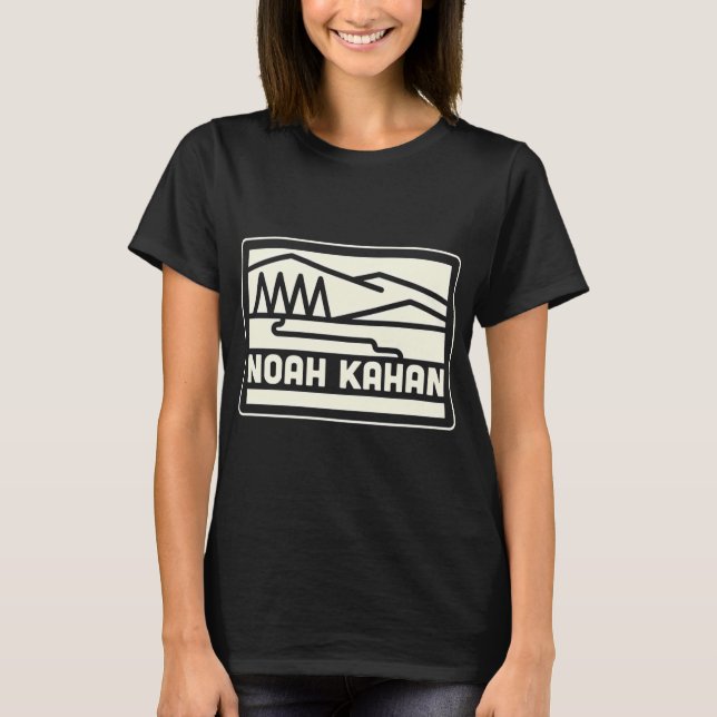 Lakeside T Shirt (Framsida)