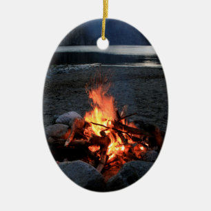 Lakesidebrasa Julgransprydnad Keramik