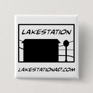 Lakestation - knäppas knapp