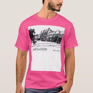 Lakewood New jersey T Shirt