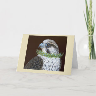 Lakey, Peregrine falcon-kort Kort