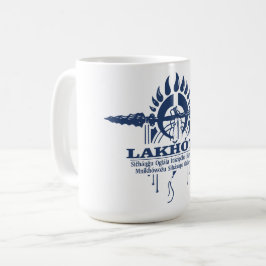 Lakhota Kaffemugg
