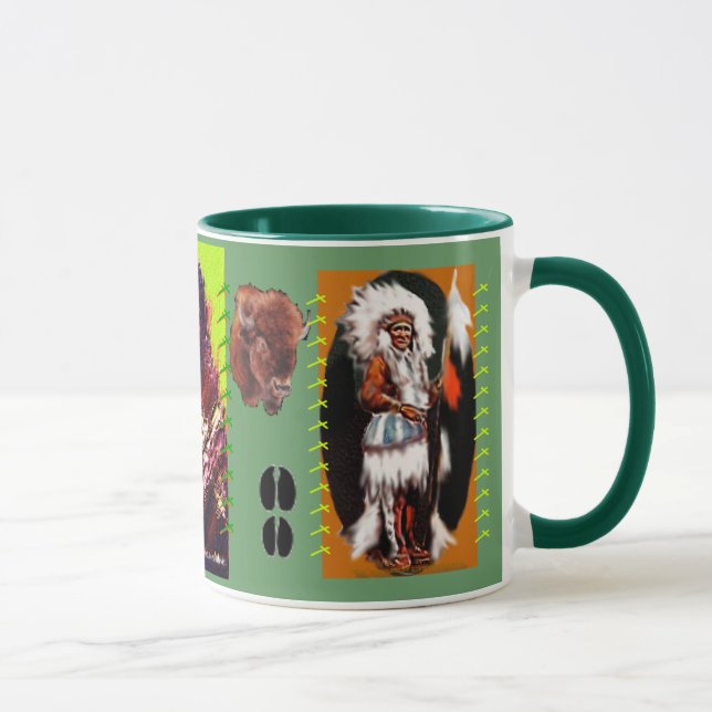 Lakhotah MIMEYA-Gammal Lakhotah livKOPP Mugg (Höger)