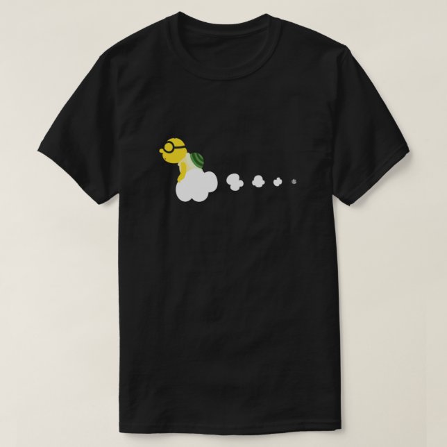 Lakitu Classic T Shirt (Design framsida)