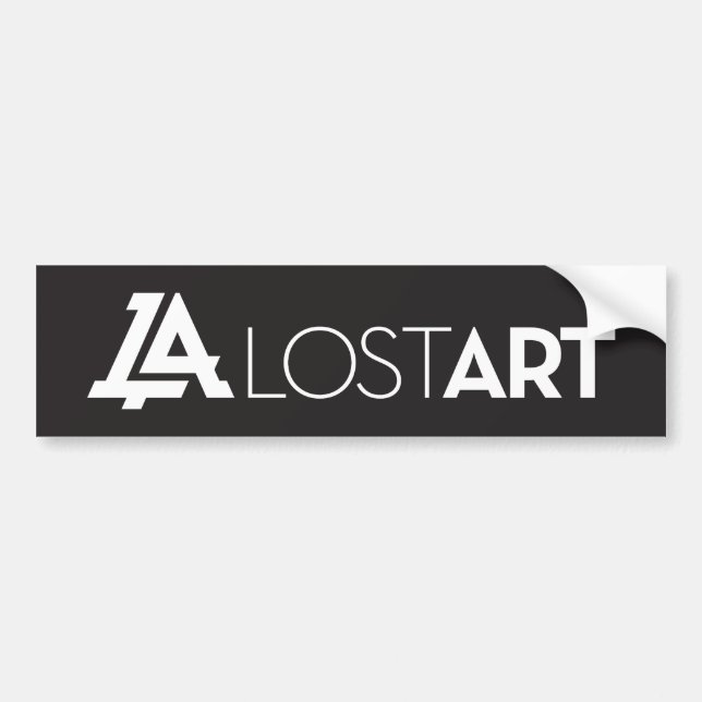 LAklistermärke Bildekal (Framsidan)