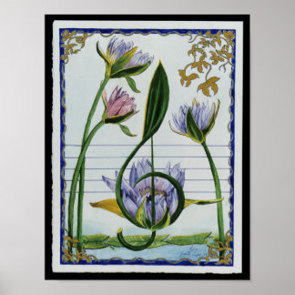 Lakme 2 Poster/skriv ut Poster