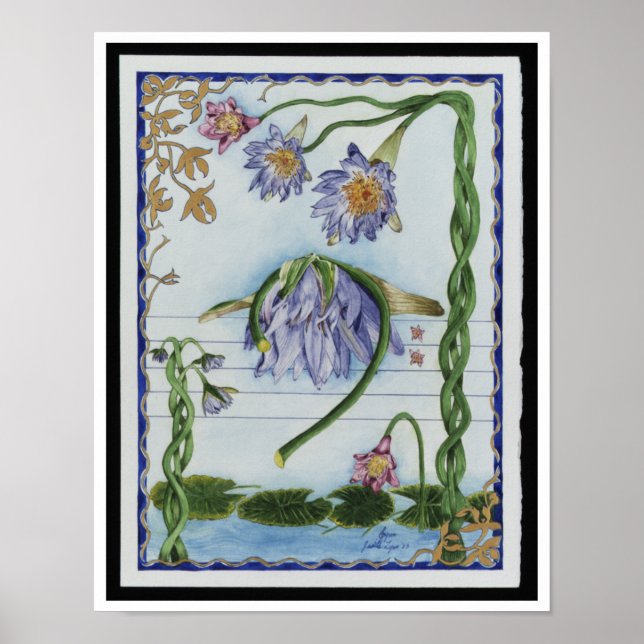 Lakme Bass Clef 2 - Poster 1nt (Framsidan)