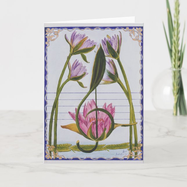 Lakme Kort (Framsida)