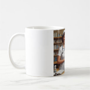 Läkning med en sjömil Mugg: Sprid Joy med varje Si Kaffemugg