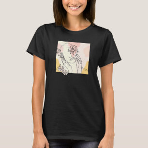Läkningen är inte linjärt för kvinnor... t shirt