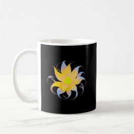 Läkningsblomning • Känslomässig Förnyelse Genom Lj Kaffemugg