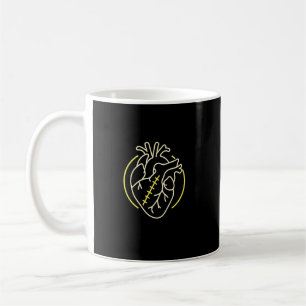 Läkningshjärtasymbol • Känslomässig reparation & i Kaffemugg
