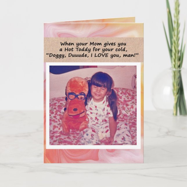 Läkningsvibbar Kort (Framsida)