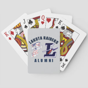 Lakota Alumni Casinokort