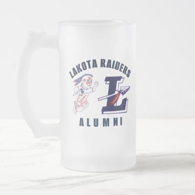 Lakota Alumni Mugg (Vänster)