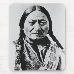 Lakota Chief Surrender: Sitta Bull Fort Buford Musmatta