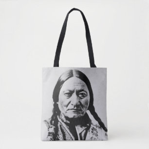Lakota Chief Surrender: Sitta Bull Fort Buford Tygkasse