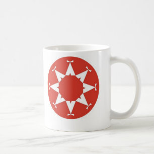 Lakota flaggamugg kaffemugg