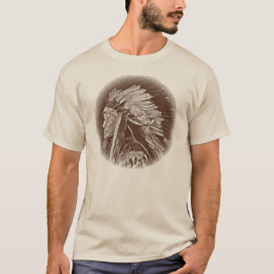 Lakota indierchef tee