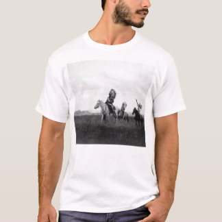 Lakota krigare t-shirt