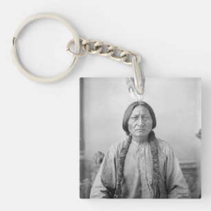 Lakota Leader Sitta Bull Native Indian