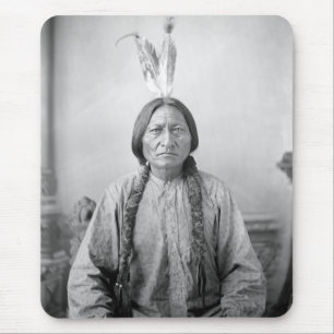 Lakota Leader Sitta Bull Native Indian Musmatta