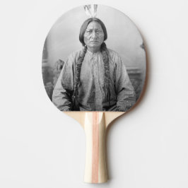 Lakota Leader Sitta Bull Native Indian Pingisracket