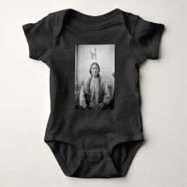 Lakota Leader Sitta Bull Native Indian T Shirt