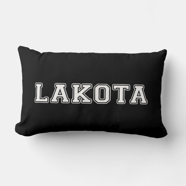 Lakota Lumbarkudde (Framsida)