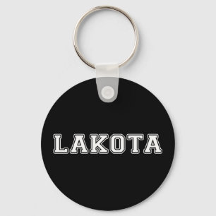 Lakota Nyckelring