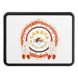 LAKOTA SIOUX SKYDD FÖR DRAGKROK