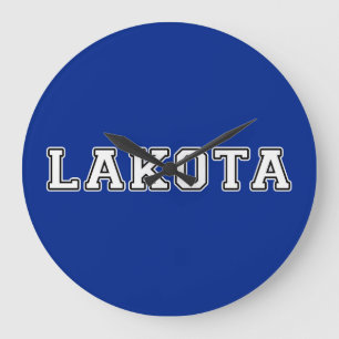 Lakota Stor Klocka
