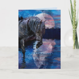 Lakotas äldre - gratulationskort kort