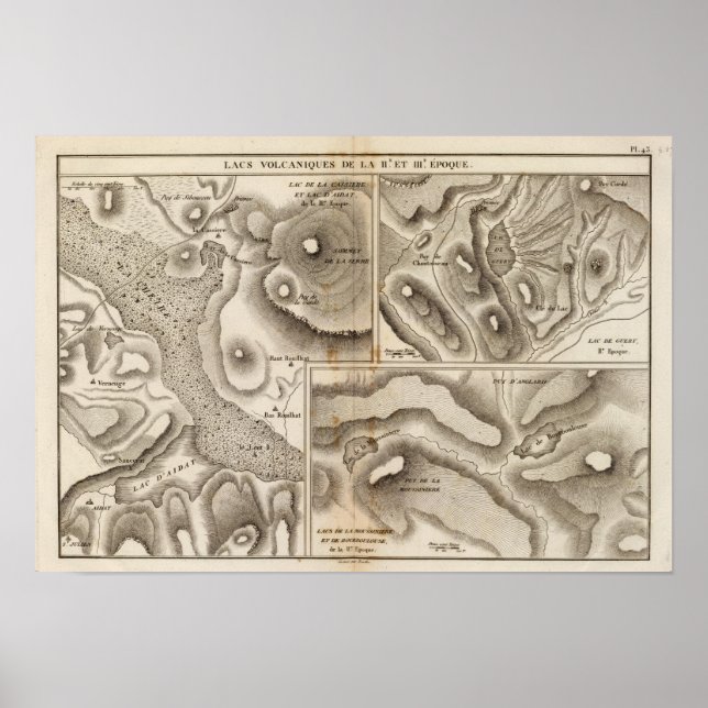 Laks vulcaniques poster (Framsidan)