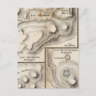 Laks vulcaniques vykort